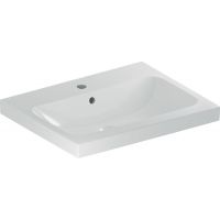 Geberit iCon Light umywalka 60x48 cm nablatowa biały-alpin mat 501.847.JT.1