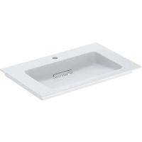Geberit One umywalka 120x48 cm prostokątna meblowa biała 505.017.00.1