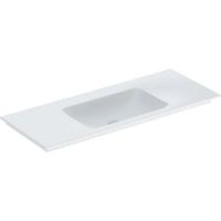 Geberit One umywalka 120x48 cm prostokątna meblowa biała 505.011.01.5