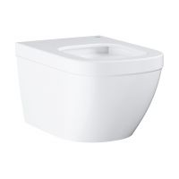 Grohe Euro Ceramic miska WC wisząca bez kołnierza biała 39328000