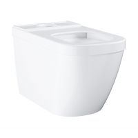 Grohe Euro Ceramic miska WC stojąca kompakt bez kołnierza biała 39338000