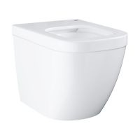 Grohe Euro Ceramic miska WC stojąca bez kołnierza biała 39339000