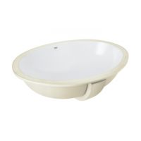 Grohe Bau Ceramic umywalka 56x42 cm podblatowa biała 39423000