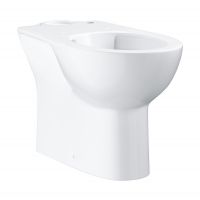Grohe Bau Ceramic miska WC kompakt stojąca bez kołnierza biała 39429000