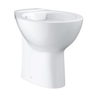 Grohe Bau Ceramic miska WC stojąca bez kołnierza biała 39431000 - Outlet