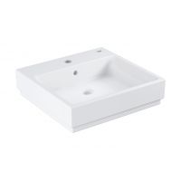 Grohe Cube Ceramic umywalka 50x50 cm ścienna PureGuard biała 3947400H
