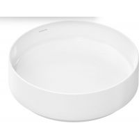 Hansgrohe Xuniva Evo S umywalka nablatowa 40x40 cm biały SmartClean 63005450