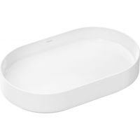 Hansgrohe Xuniva Evo U umywalka nablatowa 65x40 cm biały SmartClean 63009450