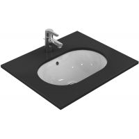 Ideal Standard Connect umywalka 41,5x28,5 cm podblatowa owalna biała E504601