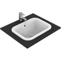 Ideal Standard Connect umywalka 50x38 cm wpuszczana prostokątna biała E505701