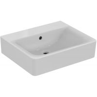 Ideal Standard Connect Cube umywalka 55x46 cm prostokątna biała E811101
