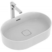 Ideal Standard Strada II umywalka 60x40 cm nablatowa owalna biała T360401