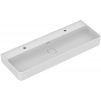 Ideal Standard Strada II umywalka 120x43 cm nablatowa prostokątna biała T364801