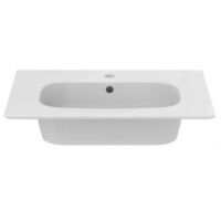 Ideal Standard I.Life A umywalka 64x46 cm prostokątna wpuszczana biała T461901