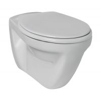Ideal Standard Ecco/Eurovit miska WC wisząca z półką V340301