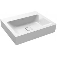 Kaldewei Cono umywalka 90x50 cm ścienna prostokątna model 3090 biała 902606003001