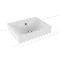 Kaldewei Silenio umywalka 60x46 cm nablatowa prostokątna model 3042 biała 904106003001