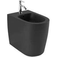 Kludi Resa R bidet stojący czarny 23BIB0239