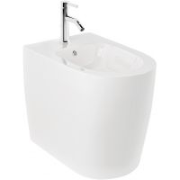 Kludi Resa R bidet stojący biały 23BIB0243