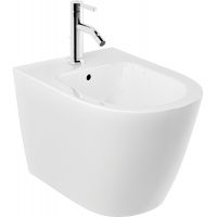 Kludi Resa R bidet wiszący biały 23BIW0143