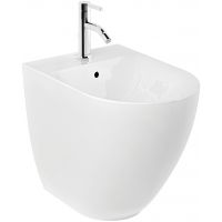 Kludi Resa D bidet stojący biały 24BIB0143