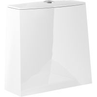 Kludi Resa S spłuczka WC biały połysk 27WCT43