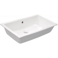 Kerasan Slim umywalka 90x34 cm biała 023001 - Outlet