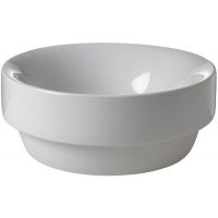 Kerasan Cento umywalka 45 cm okrągła biała 355701