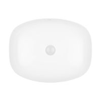 Ksuro 103 umywalka 49,5x38,5 cm nablatowa prostokątna z powłoką Intelligent Coat biała 20808000