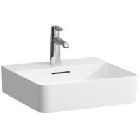 Laufen Val umywalka 45x42 cm ścienna biała H8152810001091