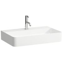 Laufen Val umywalka 65x42 cm prostokątna biała H8162840001091
