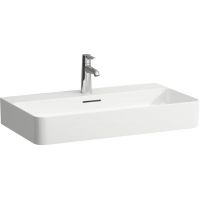 Laufen Val umywalka 75x42 cm prostokątna biała H8162850001091