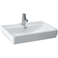 Laufen Pro A umywalka 55x48 cm ścienna biała H8179510001041