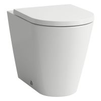 Laufen Kartell miska WC kompaktowa stojąca Rimless biała H8233370000001