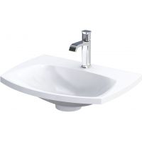 Oristo Louis umywalka 62x48 cm meblowa biała UME-LU-62-92