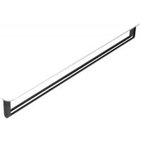 GSI Sand reling do umywalki 80 cm chrom PASAND80