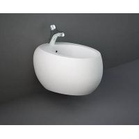 Rak Ceramics Cloud bidet wiszący biały mat CLOBD2101500A