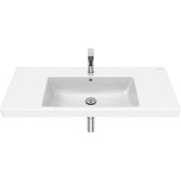 Roca Gap umywalka 100x46 cm prostokątna meblowa biała A3270MA004 