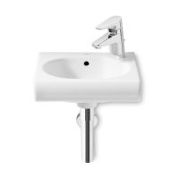 Roca Meridian-N Compacto umywalka 35x32 cm ścienna chrom A327249000