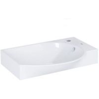 Roca Hebe umywalka 45,5x34 cm meblowa biała A3272A5000