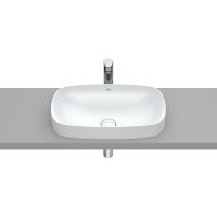 Roca Inspira umywalka 55x37 cm prostokątna wpuszczana A327504630