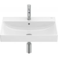 Roca Ona umywalka 60x46 cm prostokątna ścienna-meblowa biała A327686004
