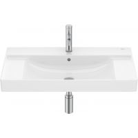 Roca Ona umywalka 80x46 cm prostokątna meblowa biała A32768H004