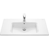 Roca Gap umywalka 100x46 cm prostokątna meblowa biała A3279A1000