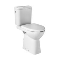 Roca Victoria Dostępna Łazienka miska WC kompakt biała A342236000