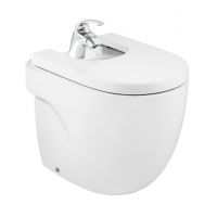 Roca Meridian Compacto bidet stojący Maxi Clean biały A35724700M