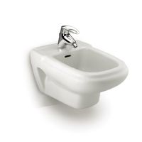 Bidet Wiszacy Roca Dama Retro A357325003 Lazienkaplus Pl