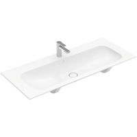 Villeroy & Boch Finion umywalka meblowa 120x50 cm prostokątna CeramicPlus biała 4164C2R1