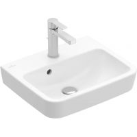 Villeroy & Boch O.Novo umywalka 45x37 cm prostokątna Weiss Alpin 43444G01