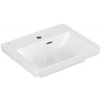 Villeroy & Boch Subway 3.0 umywalka 50x40 cm prostokątna ścienna biała 43705001